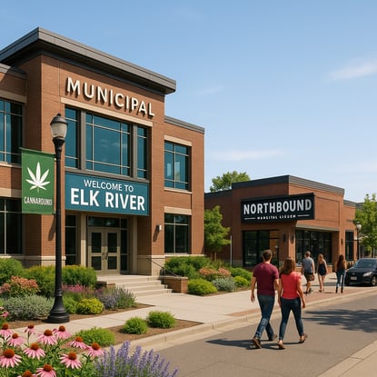 13 MN Cities Eyeing Cannabis Stores!
