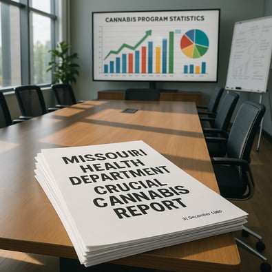 Missouri Health Department's Crucial Cannabis Report