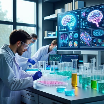 Psychedelics Linked to Immune and Mental Boost