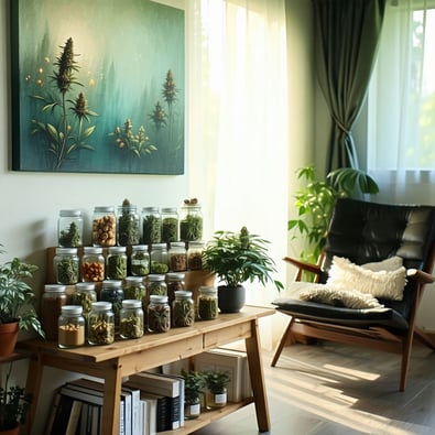 Cannabis Transforms Chronic Health Quality