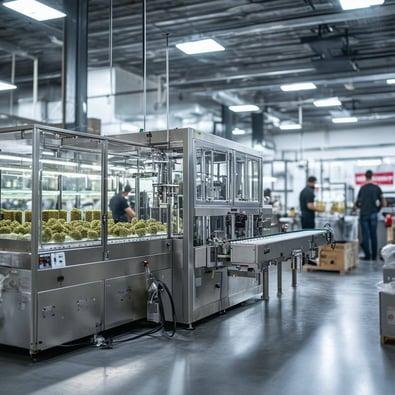 Pioneering Precision in Cannabis Packaging with High Tek USA