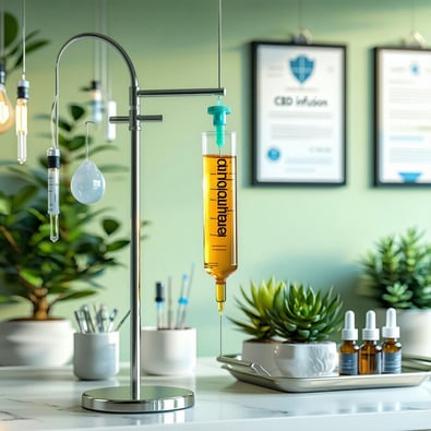 Calif. startup is selling injectable cannabis. The FDA isn't happy.