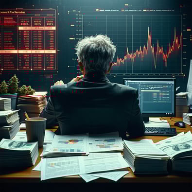 Tax Trouble for Cannabis Producers!