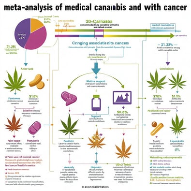 Major Study Lifts Cannabis Cancer-Fighting Street Cred