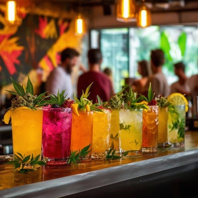 Newsweek: PHI’s Dr. Meenakshi Subbaraman Discusses the Increased Demand of Cannabis-Infused Beverages and Health Risks