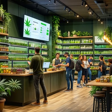 Out-of-State Patients Dominate D.C. Cannabis Market