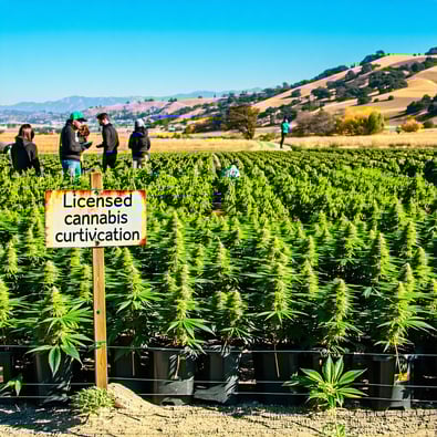 California Cannabis: Setting the Record Straight on the One-Acre Cap