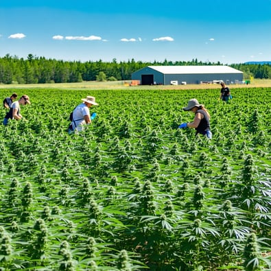 Minnesota's New Grant Boosts Cannabis Farms!