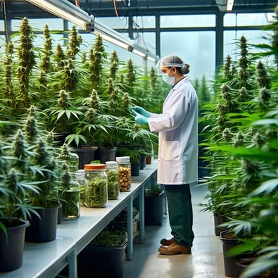 Why Cannabis Smell Different Today Than It Used To