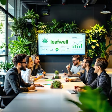 Leafwell Unveils Groundbreaking Cannabis Care Program
