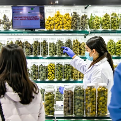 Burning questions plague cannabis testing industry