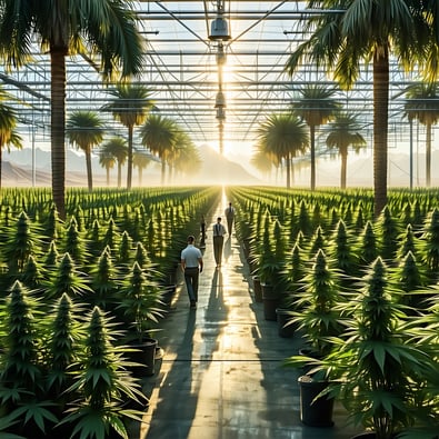 Green Horizons & FOHSE Unite to Revolutionize Cannabis