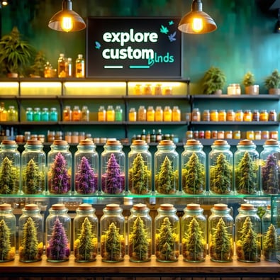 Why Don't Cannabis Growers Sell Mixed Bags, Like Whiskey Blends?