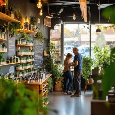 Making Healthier Choices in 2025: The rise of cannabis as a substitute for alcohol and opiates