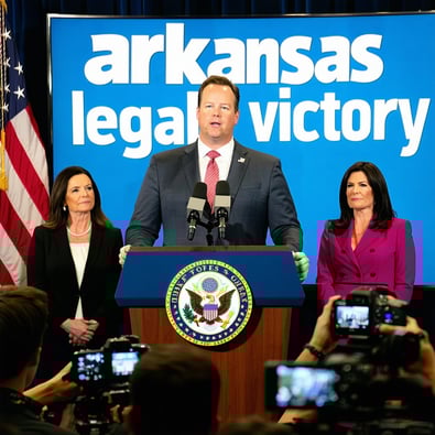 Arkansas Wins! Delta-8 Ban Coming Soon!