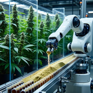 Streamlining Cannabis Pre-roll Manufacturing