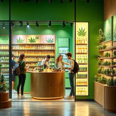Legal Marijuana Success: $24.7B In Taxes, Teen Use Down