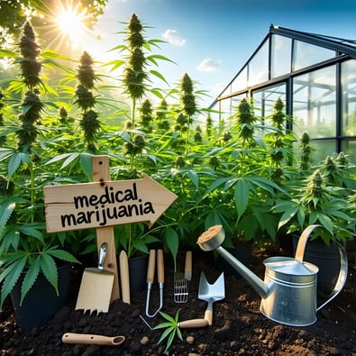 Miracle-Gro for marijuana