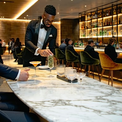 Cirrus Social Club Sets High Bar for Denver Cannabis Lounges