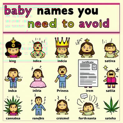 2024 Baby Names You Need to Avoid!
