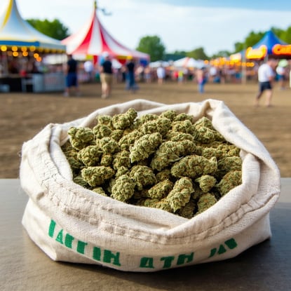 Drug peddler offered cannabis to off-duty police officer