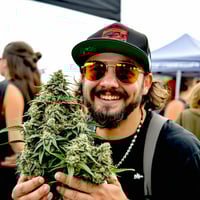 Don't Miss Out: Cannabis, Fashion & Art Festival!