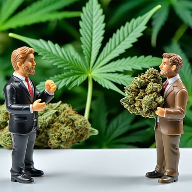 N.J. Lawmakers Debate Over Cannabis Sales