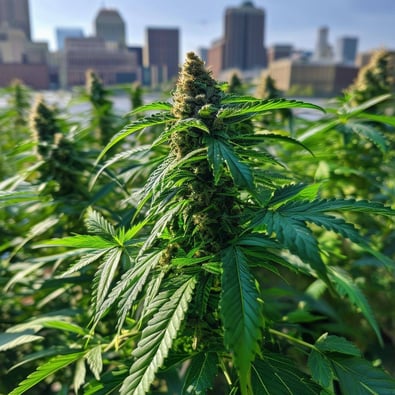 Bottom Line: Cannabis industry calls in Trump transition alum