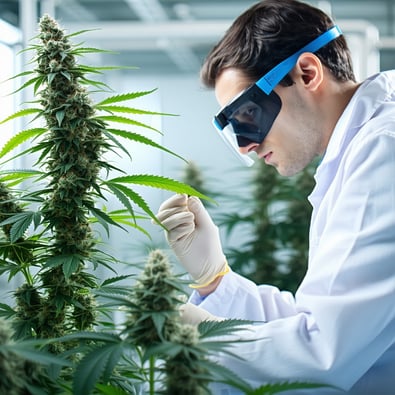 Cannabis Testing Lab: Groundbreaking News!