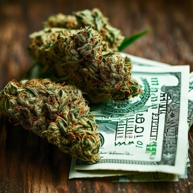 Cannabis Chair Jonathan Robbins Discusses Taxes, Enforcement, and President Trump with Forbes