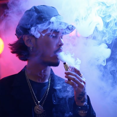 Unlocking Secrets of Unregulated Vapes & Cannabis