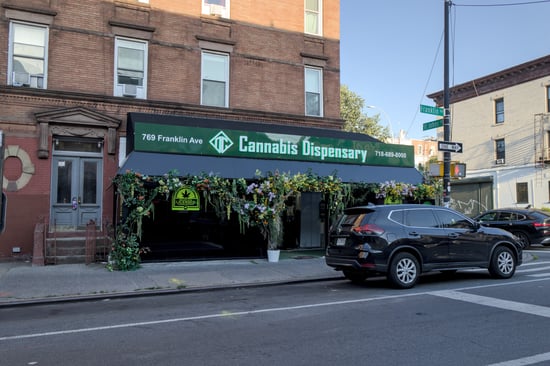 Brown Budda: Michelin Star Weed in Southampton!