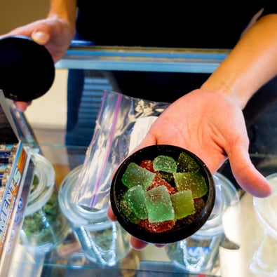 Major Break in Mastic Cannabis Gummy Incident