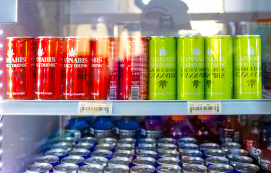 Ohio House Tackles Marijuana Smoking And THC Drink Regs