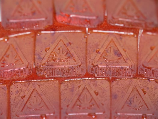 Recall Notice: Valley Cannabis Gummies