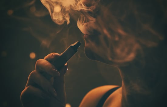 Las Vegas Police Find Marijuana Vape Pen, Charge Murder