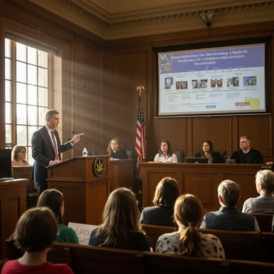 Alabama Faces Legal Action Over Cannabis Database