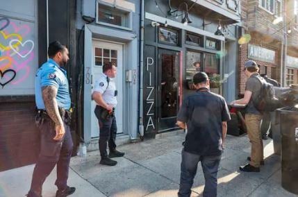 Cannabis-infused pizza joint Queen Village shut down!