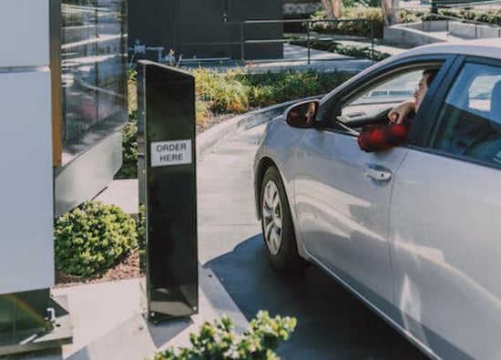Central Ohio’s first Marijuana drive-thru dispensary prepares to open