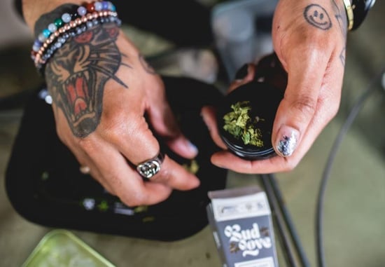 From Bud to Bowl: exploring the role of Herb Grinders in Cannabis Culture