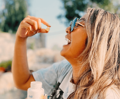 Gummies for pain relief? Using Cannabis while on prescription drugs risky