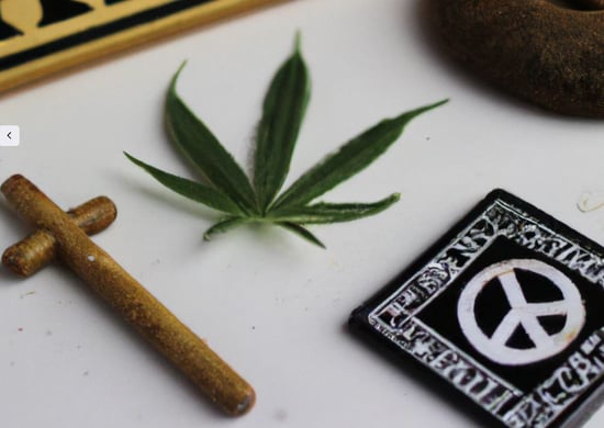 How do faith and consumption of Cannabis products go together?