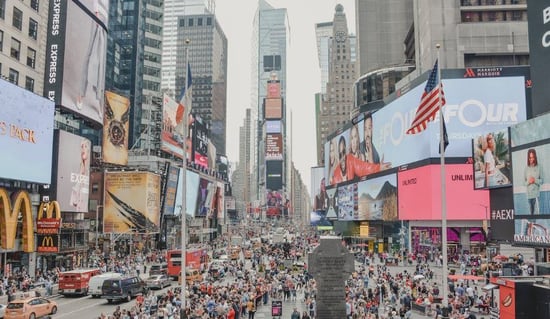 New York City ranks as Top Cannabis-Consuming city in the World
