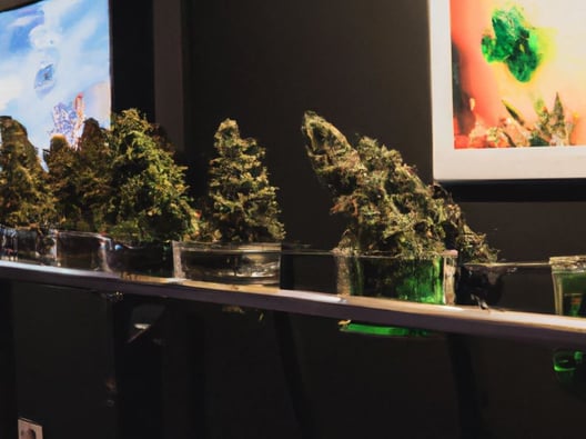 New York just approved 99 more recreational Cannabis shop applications