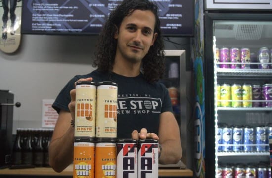 Say farewell to Weed seltzers, as New York rules make Hemp products go up in smoke