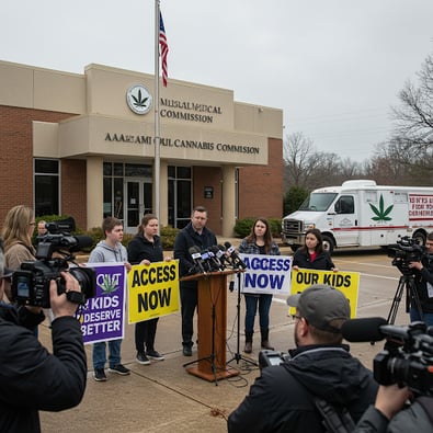 New Lawsuit Filed Against Alabama Medical Cannabis Commission