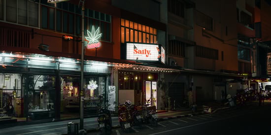 Cannabis Shops Boom, Sales Per Store Slump!