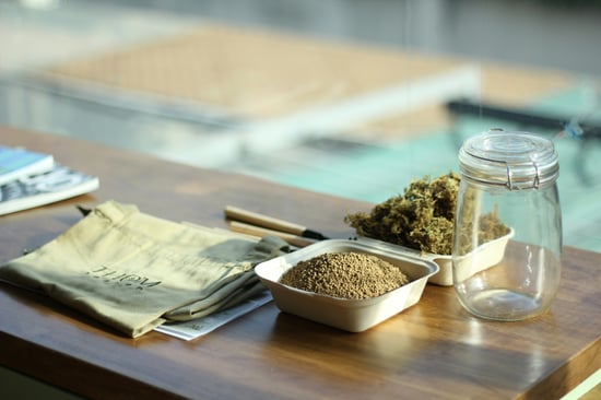 Cannabis Tax Dropped: AB 564 Passed!