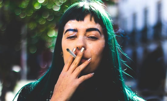 Teen Cannabis Use Surges After Legalization