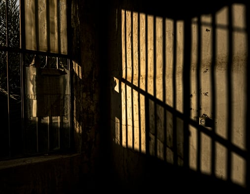 Sheriff’s Relative Busted: Weed in Jail!